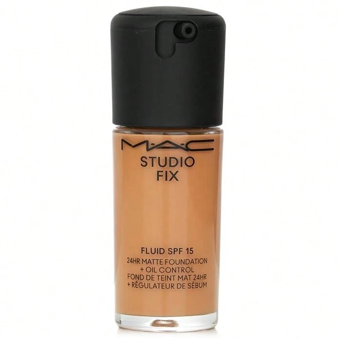 MAC Studio Fix Fluid Foundation SPF 15 - # NC42 30ml/1oz - Xem 1