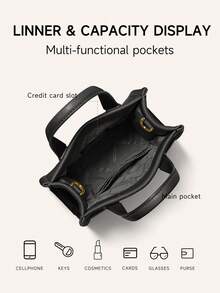 Michael Kors Mirella Kleine Umhängetasche für Damen mit abnehmbarem Mini-Kartenetui, Leder-Reisetasche, Clutch-Handtasche für Damen mit abnehmbarem und verstellbarem Riemen