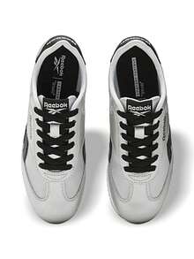 Reebok WORLD 70 Women Sneakers Sweat Absorption Quick Dry Silver 100251853 - Silver - View 4