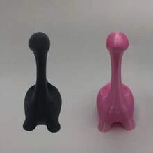 Ring Dinosaur Stand, Suitable For Earrings, Rings, Jewelry, Desktop Decorations, Wedding Engagement Ring Stand, Cute College Style Room Decoration, Cute Female Gift, Suitable For Valentine'S Day, Romantic Night, Birthday, Anniversary, Ring Stand Display Stand Creative Decoration - Multicolor - View 25