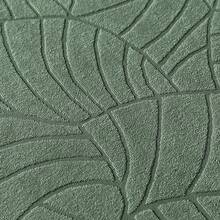 1pc Classic Solid Color Jacquard Floral Sofa Cover, Bohemian Style Solid Color Sofa Slipcover, Pet Scratch Resistant Sofa Protector Suitable For Straight Armless Sofa, All Season Use For Home, Hotel, Party, Cafe, Restaurant Decor