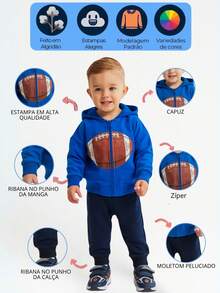 Young Boys Sets - 彩色 - 查看 2