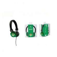 Real Betis Balompié 正品貝蒂斯官方原廠耳機，品質保證。男女通用成人款，綠色，均碼。值得信賴的品質。 - CASCO REAL BETIS - 查看 2