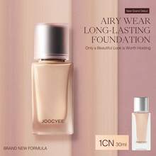 JOOCYEE “小银盖”粉底液 1CN (10ml) - 1CN(10ml) - 查看 11