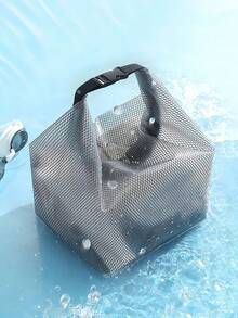 Wet Bag For Swimsuit And Towels Swimming Bag With Handle Waterproof Storage Bag Wet Dry Sack Bag Beach Bag For Travel Gym Beach Outdoor Sport Summer Vacation Holiday Swimming Pool Toiletry Bag For Men And Women Travel Essentials - Multicolor - View 5