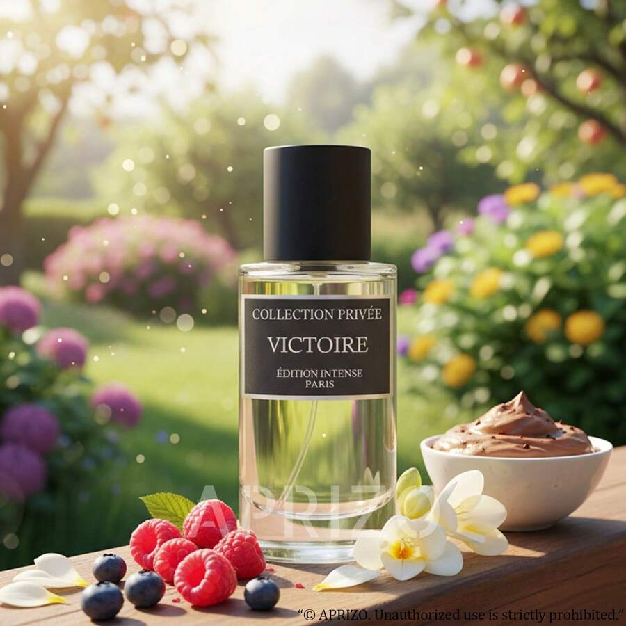 Paris Corner Perfume - Fruity Oriental Cuisine - View 1
