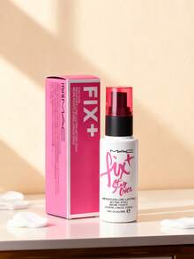 MAC Fix+ 持久定妆喷雾，24小时以上，不含酒精，旅行装 - 30毫升/1.01盎司 - 彩色 - 查看 7