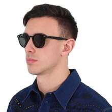 Ray-Ban Green Classic Phantos Unisex Sunglasses RB2180 601/71 51 |  | Men Sunglasses - đa - Xem 2