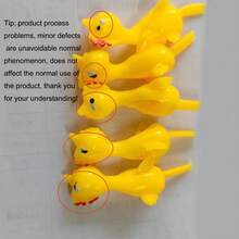 Đồ chơi gà bắn ná cao su mini (6/12/36/75 chiếc/bộ), gà cao su bay mini vui nhộn, số lượng lớn, thích hợp làm phần thưởng trong lớp học, quà tặng cho trẻ em, đồ nhồi piñata, quà sinh nhật, quà Giáng sinh, nhiều kiểu dáng và màu sắc khác nhau. - gà con - Xem 10