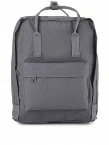 Travel Tote Backpacks - Light Grey - View 4