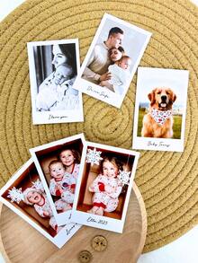 1/3/5pcs Custom Photo Printing Paper, DIY Handmade Photo Album Materials, Mobile Phone Photo Printing, Commemorative Album Making, Photo Printing Paper Sets, Baby Growth Records, Travel Memory Books, Personalized Custom Printing, Mini Photo Printers, Student Journal Tools, DIY Gifts For Best Friends, Couple Souvenir Making, Party Supplies, Creative Gift Customization, Birthday Party Souvenirs