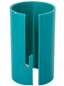 1pc Sliding Gift Wrapping Paper Cutter, Holiday Party Cutting Tool, Straight Sliding Wrapping Paper Cutter, Suitable For Valentine's Day, Easter, Ramadan, Wedding, Halloween, Christmas, Birthday Party Packaging Paper Cutting Tool, Random Color And Style