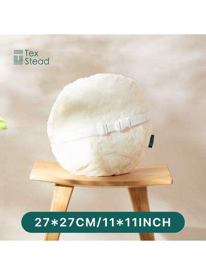 Ergonomic Leg Pillow, Fits Curve To Relieve Waist Hip Pressure, Reduces Tossing Improve Sleep Quality, Removable Hoes Easy Cleaning, Ideal Side Sleepers, Bedroom Sofa Relaxation