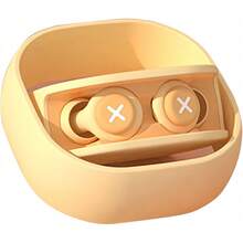 双层柔软硅胶睡眠耳塞，专为女性设计，适合小耳型，第二代礼盒装（仅含1副耳塞）/豪华版（1副耳塞+3个海绵耳套+2个硅胶耳套）