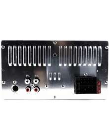 Autoestereo de 2 DIN SOUNDSTREAM VM-22B con Bluetooth - Negro - Ver 7