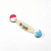 Cat Toy Wand, Self-Entertainment Cat Toy - Random Color - View 4