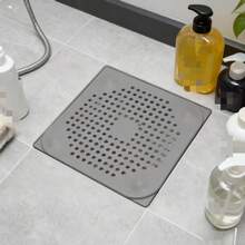 1 szt. Silikonowy filtr do włosów i korek spustowy do wanny i prysznica - zapobiega zatykaniu i powstawaniu nieprzyjemnych zapachów