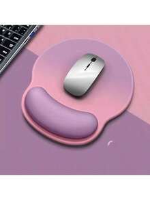 Wrist Rest Mouse Pad For Men & Women, Ergonomic Computer Mouse Pad, Gamer Desk Pad - Multicolor - View 15