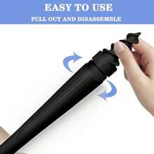 GSYY Ear  Removal Tool Q- With Reusable And Washable Soft Silicone Ts For Effective Eaing Includes 3 Derent Types Of Eaer Tools Designed For Deep Black Ear Removal In He And Travel Use - 米色 - 查看 4