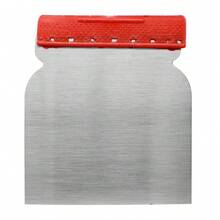 Juego de 4 Cuñas  para Ruedas | Calzos Antideslizantes de Alto Agarre | Bloqueador para Neumáticos de Auto, Remolque y Maquinaria Adir 10666 - Plateado - Ver 5
