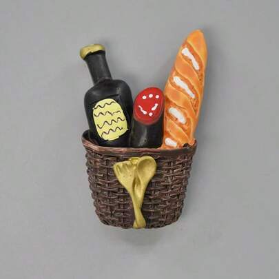 Skeleton Refrigerator Magnet, Holiday Storage Cabinet, Mailbox Decoration Sticker, Magnetic Waterproof Vehicle Sticker