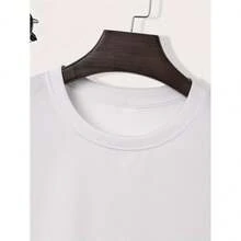 HoCKeY Boys T-Shirt - Boys Creative T-Shirt, Casual Lightweight Comfortable Short Sleeve Top, Summer Youth Clothing - Medium Stretch, Crew Neck, Regular Fit, Knit Fabric, 180 g/m²