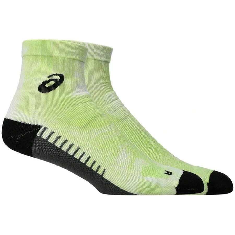 Asics Men Crew Socks - Yellow - View 1