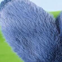 Miniso Búp bê Stitch ngồi/đứng của Disney, phong cách thời trang dễ thương, trang trí phòng, quà sinh nhật hoàn hảo, chất liệu polyester (1 chiếc) - Nhiều màu - Xem 5