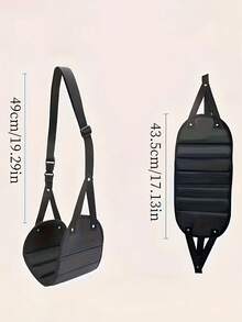 轻便脚吊床，可调节绑带，飞机脚踏，旅行办公桌支撑，男女通用，商务旅行、飞机、火车、办公室、户外、假日露营旅行必备度假配件