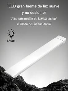 Tira de luz LED inalámbrica súper brillante  para armario, escalera, cocina, dormitorio; Ideal para pasillos, armarios, decoración del hogar con paquetes de instalación - 30W - Ver 10