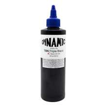 DYNAMIC COLOR CO Tattoo Ink - Black - View 8