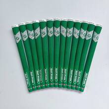 Limited Edition Green Golf Grip, Rubber, Master Series