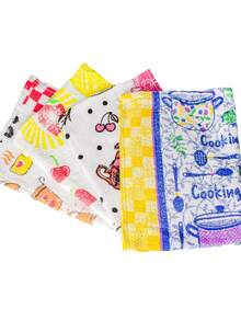 Pano de Copa Felpudo Estampas Sortidas 40x60cm