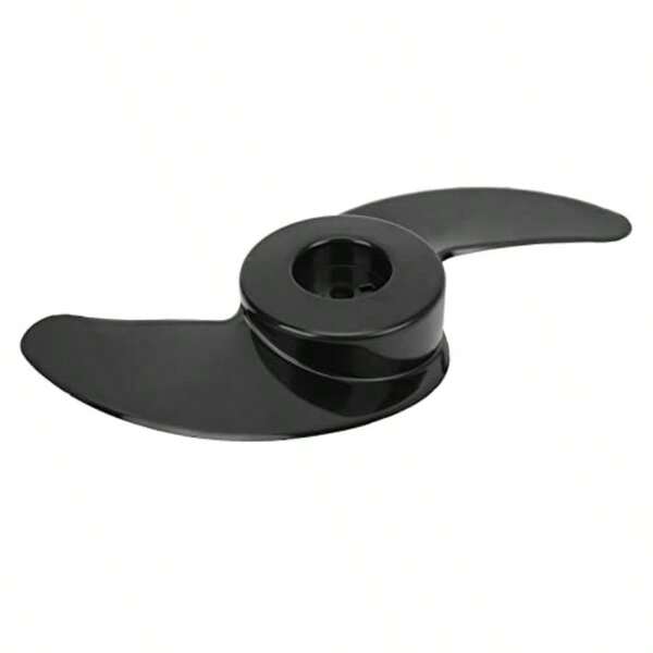 2 Blade Electric Motor Parts Trolling Fishing Propeller Kit For 12V 24V Outboard Motors 50Lb 60Lb 68Lb 88Lb Default