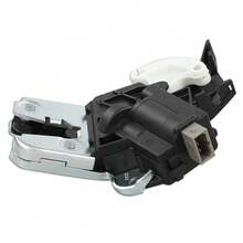 Trunk Latch Lock Fit For A4 S4 S5 Jetta Passat CC Eos 4F5827505D - Black and White - View 5