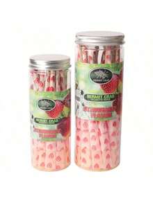 50/100 Pre-Rolled Cigarette Paper, With Filler, 5 Fruit Flavors, Extra-Large 110mm Pre-Rolled Cigarette Cone With Mouthpiece, Slow Burn, Easy-To-Fill Smoking Accessory, Tobacco Accessory, Paper, Birthday Gift, Holiday Gift, Valentine's Day Gift