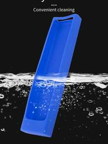 1 pieza Funda protectora para control remoto de TV, compatible con RMF-TX300P/RMF-TX200P/RMF-TX31E, protección antideslizante de máquina original - Multicolor - Ver 7