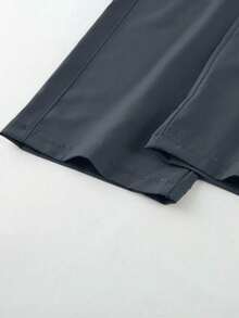 1pc Boys/Teens Vintage Minimalist Cargo Pants, Suitable For Workout, Outdoor, Spring/Autumn