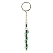 2025新款 - 生日礼物 - 收藏礼物 - 钥匙扣 - 动漫亚克力挂件，鬼灭之刃周边 - 彩色 - 查看 19