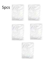 Disposable Thickened Windproof & Rainproof Hooded Poncho, Portable Waterproof Raincoat Suitable For Travel And Outdoor Activities - Transparent Disposable - Clear - View 21