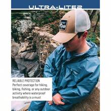 Unisex - Adult Ultra - Lite2 Waterproof Breathable Protective Rain Suit