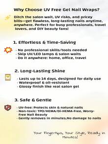 16片装UV免胶美甲贴纸，柔和梦幻彩色光环闪粉钻石水晶美甲贴纸，多种柔和配色光环，蝴蝶、樱桃、星星和月亮图案，沙龙品质，低过敏性，易于粘贴和卸除，适合女士和女孩日常约会派对DIY美甲用品