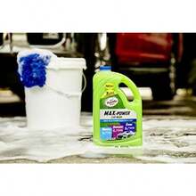 Max Power Car Wash Shampoo 2.95 Liter - 如圖 - 查看 2