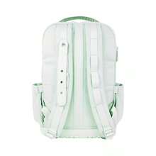 Crocs Classic Backpack |  | Women Fashion Backpacks - Mint Tint - View 2