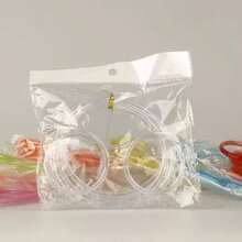 1pc Reusable Flexible Straw Glasses - High-Quality Fun And Soft Glasses For Parties Gifts