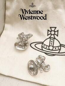 Vivienne Westwood Octavie Pendant Earrings
