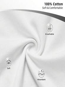 Men's T-Shirt, Men's Stylish Print Shirt, 100% Cotton, Saint Barth Men'S Rum Or Run Graphic T-Shirt - White With Blue & Black Print, Short Sleeve, Regular Fit, All-Season Casual Tee, Non-Stretch Fabric, Crew Neck, Perfect For Adults, Casual Wear Tee Playful Print Tee Nonstretch Fabric, Saint Barth T Shirts Men's Clothing, Gift For Father's Day, Machine Washable Christmass Gift - 白色1 - 查看 4