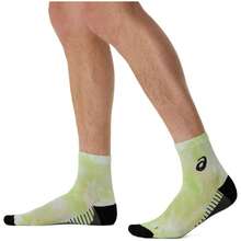 Asics Men Crew Socks - Yellow - View 5