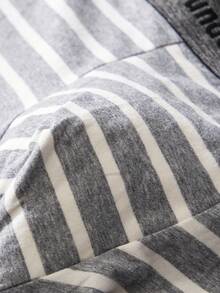 Bộ 2 quần boxer nam bằng cotton thoáng khí, kiểu dáng công sở và thường ngày, màu ngẫu nhiên. - Nhiều màu - Xem 5
