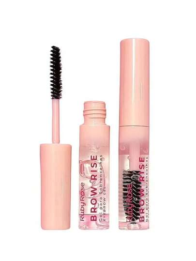 Gel Para Sobrancelha Brow Rise 8.3g - Ruby Rose HB-E2503